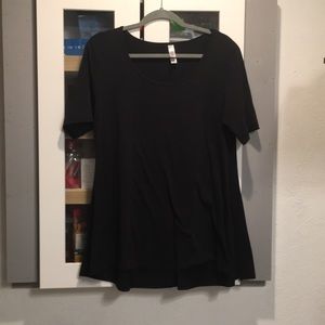 Lularoe Size Medium Black